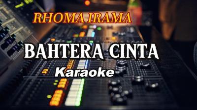 BAHTERA CINTA karaoke popdut