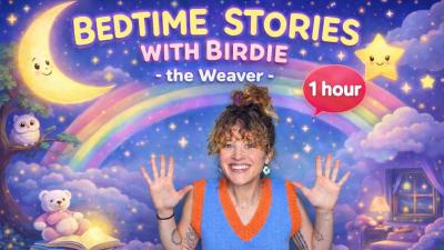 Bedtime Stories for Kids  The Weaver  10 Min Story  50 Min Sleep Music