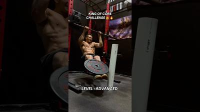 BEGINNER VS ADVANCED absworkout coreworkout calisthenics gym core abs workout workout