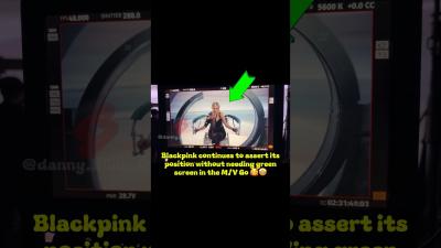 behindthescenes vid for blackpink s Go was released too quickly jennie jisoo rosé lisa