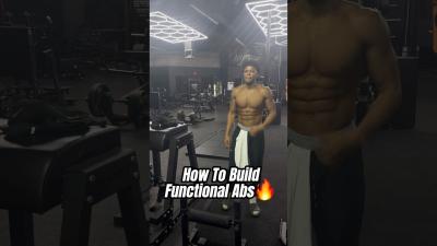 Best Ab Workout Routine To Define Lower Abs  Oblique Muscles At Gym Core Routine