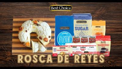 Best Choice Rosca de Reyes Recipe