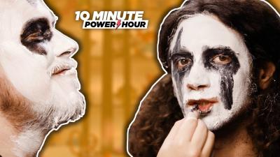 Black Metal Beauty Makeover  10 Minute Power Hour