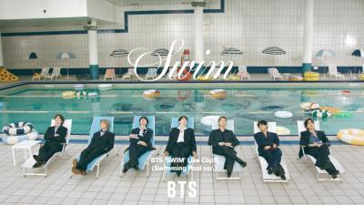 BTS 방탄소년단 SWIM Live Clip II. Swimming Pool ver.