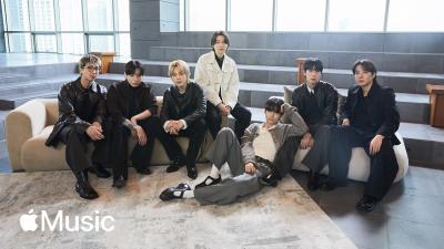 BTS The ARIRANG Interview with Zane Lowe  Apple Music