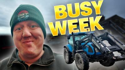 Busy Week Delivering Quads Across Wales  Workshop Update  New Stock