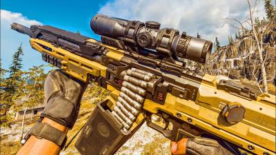 CALL OF DUTY WARZONE BATTLE ROYALE XM325 GAMEPLAY NO COMMENTARY