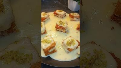 celeberate Holi with 5 mins instant dessert shorts shortsfeed dessert sweet foodmagic49