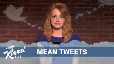 Celebrities Read Mean Tweets 7