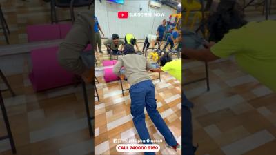 CHAIR WORKOUT chairworkout chairworkouts workoutroutine reels dance dancefitness shortvideo