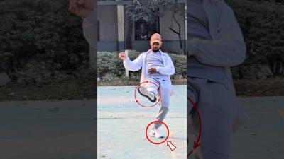 Clean Front Kick Control  Balance Timing  Technique skkb  karate