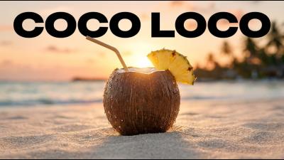 Coco Loco Summer Hit 2026  Catchy Dance Pop  Reggaeton Party Song