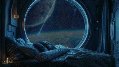 Cosmic Brown Noise for Deep Sleep  Fall Asleep Fast and Stay Asleep All Night