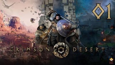 Crimson Desert  Lets Play Part 1 Dead of Night