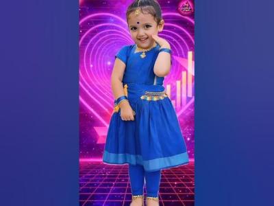 Cute Little Princess Dance  Adorable Girl Dance Performance shorts