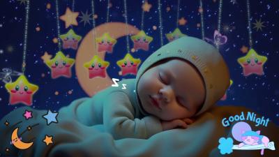 Deep Sleep in 3 Minutes Baby Sleep Music Mozart  Brahms Lullabies to Babies and Beat Insomnia