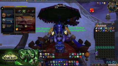 Defiled Augment Runes  Satchel Farming