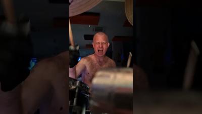 Disma Pinna drum solo part IV rockandroll rock drums drummer