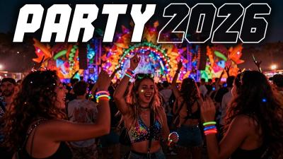 DJ CLUB MUSIC MIX 2026  BEST CLUB HOUSE EDM REMIXES OF POPULAR SONGS MASHUP REMIX 2026
