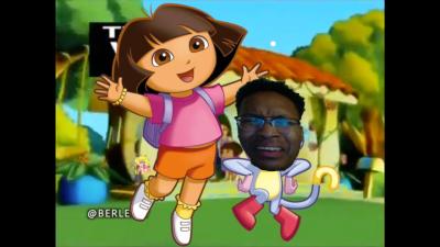 DORA THE EXPLORER EXPOSED