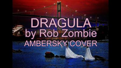 Dragula  Rob Zombie  Cover