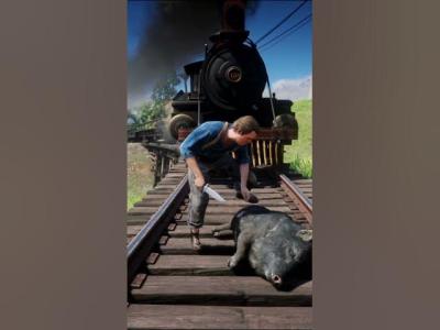 Dramatic Surviving Skills S217 rdr2 shorts
