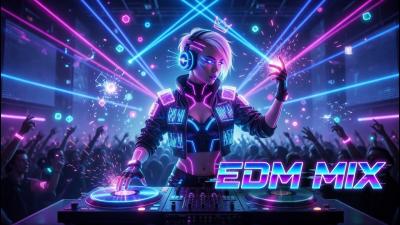 EDM Bass Boosted Music Mix 2026 EDM Remixes of Popular Songs EDM Best Mix 2026