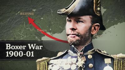 Eight Great Powers Invade China the Boxer Uprising 19001901 Documentary