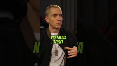 Eminems Secret to Nostalgic Music eminem hiphop interview