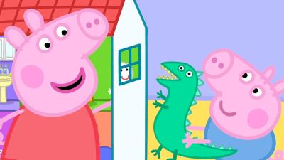 EN VIVO Peppa Pig en Español Latino Super Toons TV Dibujos Animados