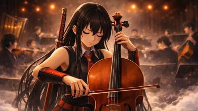 Epic High Quality Anime Mix  Akame ga Kill Inspired Soundtrack  Emotional Orchestral Study Music