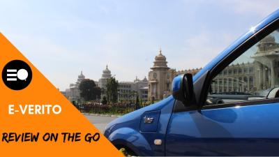 EQ Mahindra EVerito Review Team EQ on a mission