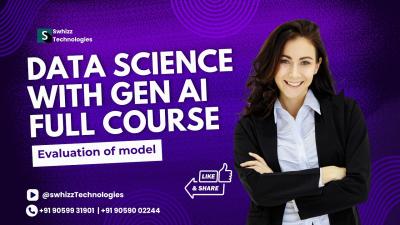 Evaluation of Model in Machine Learning  Model Performance Metrics Explained  Data Science Course