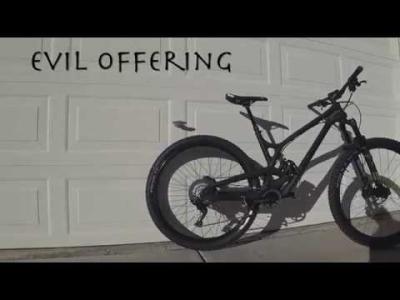 Evil The Offering Bike Check