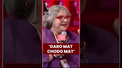 ExIndia Today Editor Kaveree Bamzai On Fearless Journalism  The OG India Today News Meeting