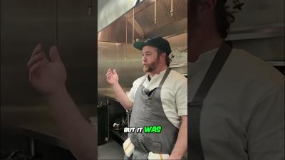 Executive Chef at Husk Shares the Best Advice He Ever Got  Chef Jacob Hammer