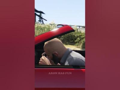 FATHER AND SON HIDDEN CUTSCENES IN GTA 5