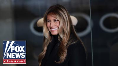 First lady Melania Trump presides over the UN Security Council