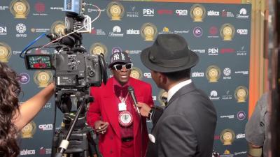 Flavor Flav John Legend  Raphael Saadiq  Guild of Music Supervisors Award Show 2026