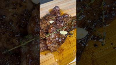 For my steak lovers foodshorts howtomake steak recipe cooking food dinnerideas