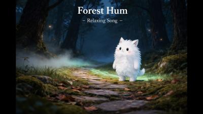 Forgotten Trails  Ethereal Meditation Music with Bamboo Flute  Female Vocals