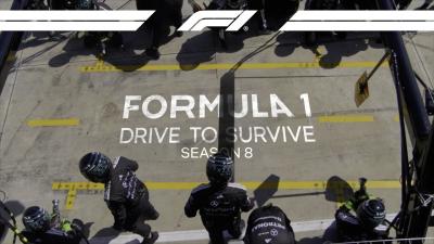 Formula 1 Drive To Survive Season 8 Official Trailer  Netflix
