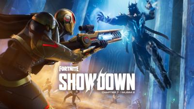 Fortnite Chapter 7 Season 2 Showdown  Official Launch Trailer