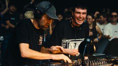 Fred again..  Thomas Bangalter USB002 Alexandra Palace London 27 February 2026