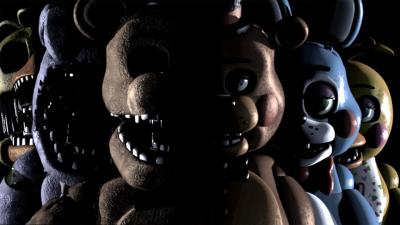 FREE ROAM FIVE NIGHTS AT FREDDYS 2  Overnight 2 Redux