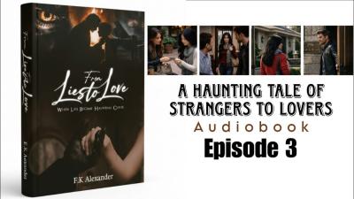 From Lies to Love  Romantic Horror Audiobook  Suspense Thriller Love Story