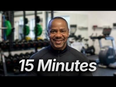 Full AZ Routine That Keeps Me Shredded at 64
