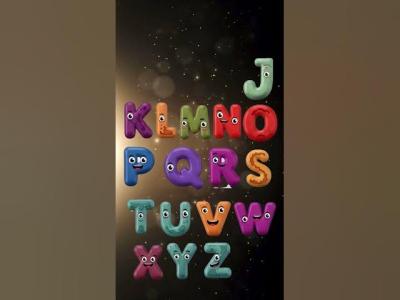 Fun ABC Song kidssongs nurseryrhymes