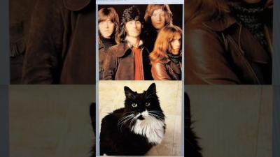 Gable Presents Badfingers Baby Blue 1971 ..  cat rock music 70srock badfinger life