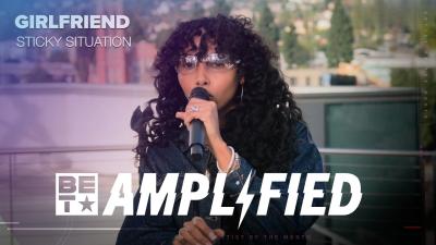 Girlfriend  Sticky Situation Live Performance